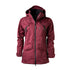 Hundelufter skaljakke Lilo XS Burgundy (bordeaux)