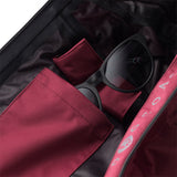 Hundelufter skaljakke Lilo S Burgundy (bordeaux)