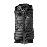 Vatteret Hundeluftervest Obelix 4XL Black (sort)