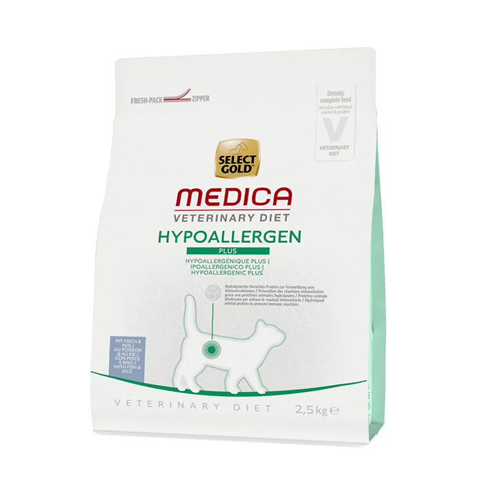 Medica Hypoallergenic fisk 2,5 kg