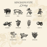 Adult Paté Kingdom Living vildsvin 400 g