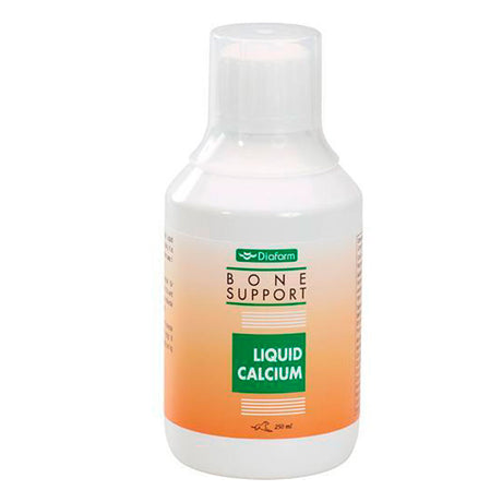 Flydende Kalcium250 ml - Maxi Zoo Danmark