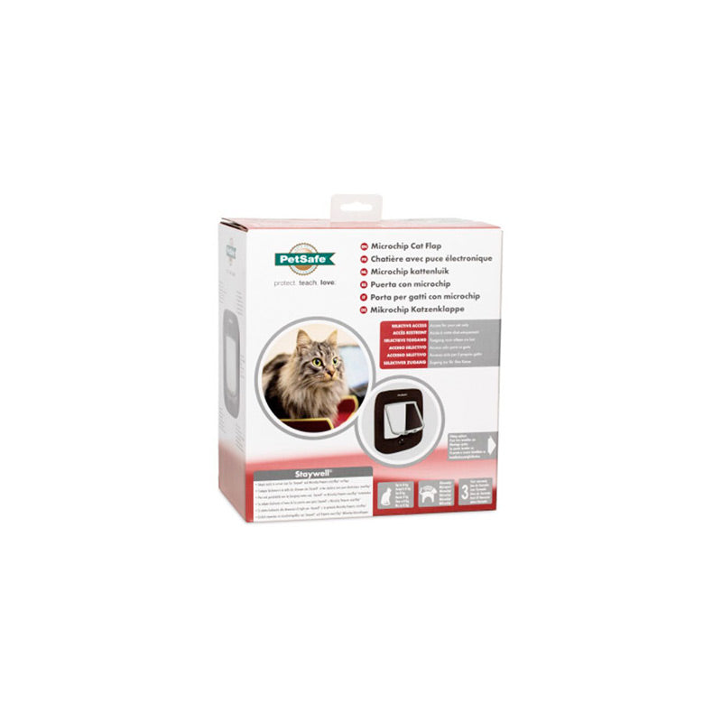 Microchip Cat Flap - Maxi Zoo Danmark