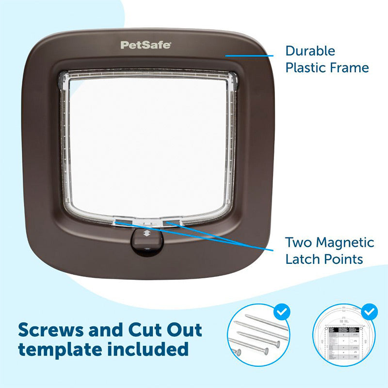 Staywell Deluxe 4-vejs Kattelem - Maxi Zoo Danmark