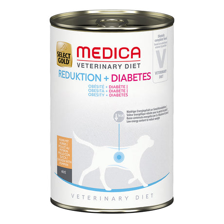 Medica Reduction kylling, græskar 400 g