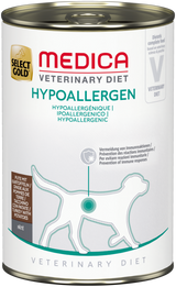 Medica Hypoallergenic kalkun, kartoffel 400 g