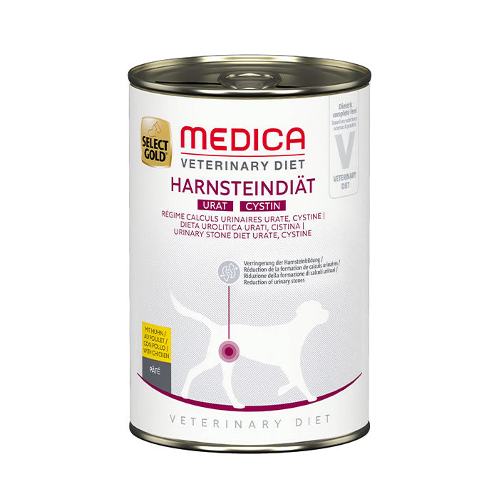 Medica Urinary Urat & Cystin & Oxal 400 g