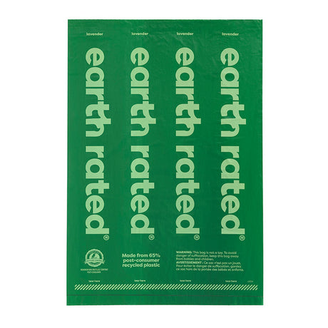 Høm høm poser lavendelduft 8x15 stk - Maxi Zoo Danmark