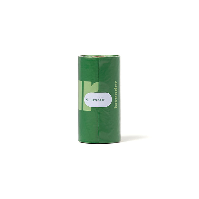 Høm høm poser lavendelduft 21x15 stk - Maxi Zoo Danmark