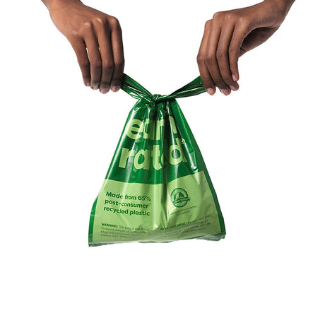 Høm høm poser uden duft 120 stk m/hank - Maxi Zoo Danmark