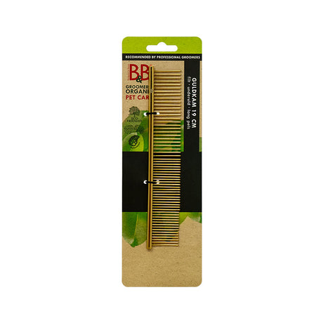 Guldkam 19 cm - Maxi Zoo Danmark