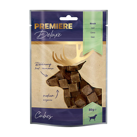 Snack training80 g hjort - Maxi Zoo Danmark