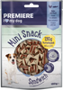 Mini Sandwich fisk 150 g - Maxi Zoo Danmark