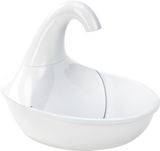 Drikkefontæne Wave 1,8 l hvid