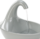 Drikkefontæne Wave 1,8 l grå