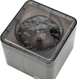 Drikkefontæne Swirl 1,8 l grå