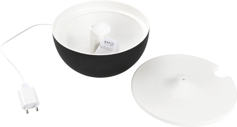 Drikkefontæne Gloria keramik 2 l