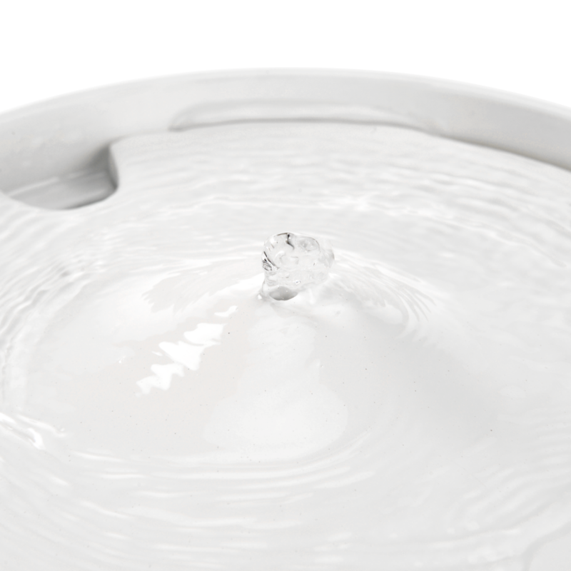 Drikkefontæne Gloria keramik 2 l