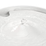 Drikkefontæne Gloria keramik 2 l