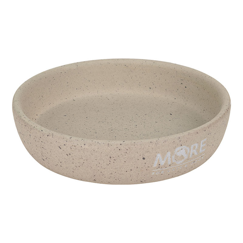 Keramikskål200 ml beige - Maxi Zoo Danmark