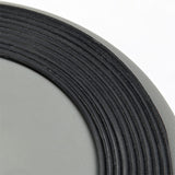 Rustfri skål 170 ml grå - Maxi Zoo Danmark