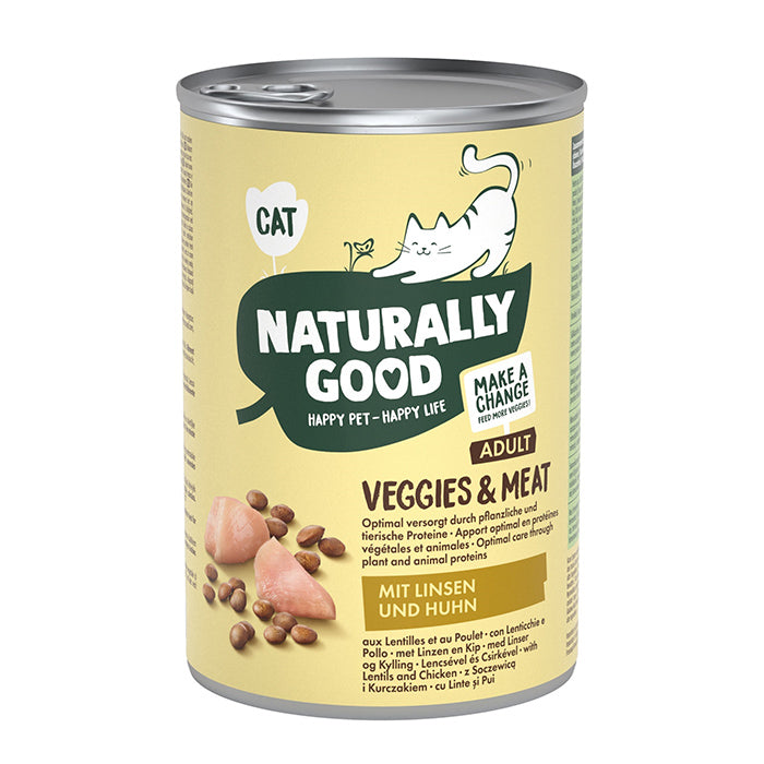 Adult Kylling 400 g