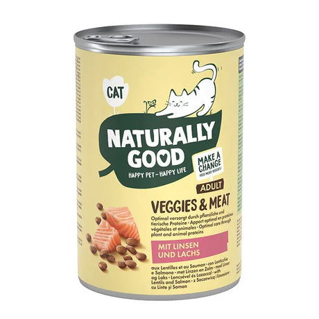 Adult laks 400 g - Maxi Zoo Danmark