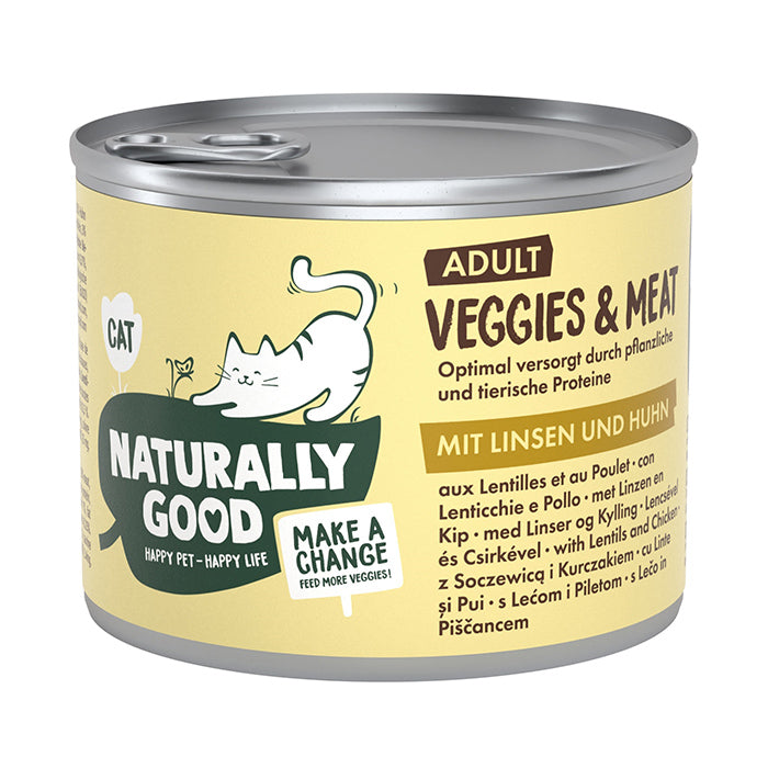 Adult Kylling 200 g