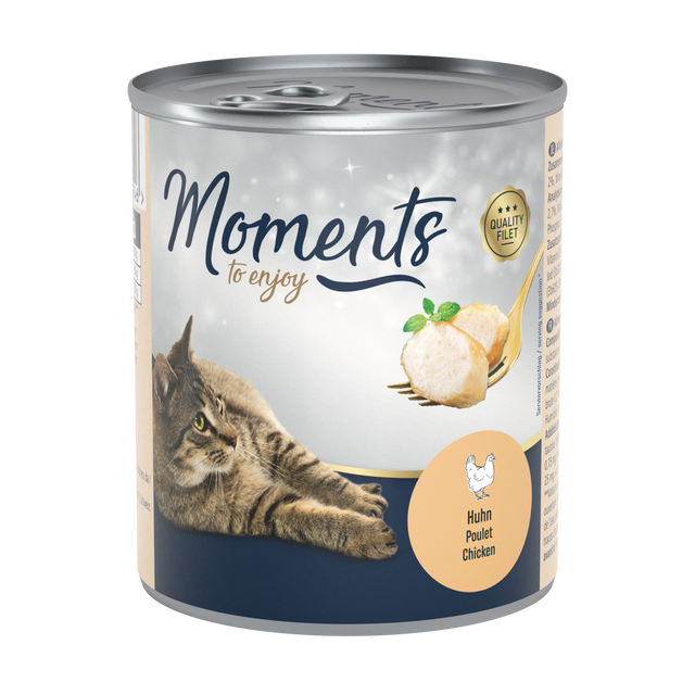 Adult dåse Kylling 220 g