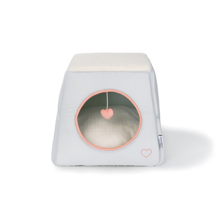 Kattehule 2i1 Pepe & Kitty40x40 cm