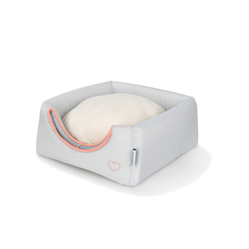 Kattehule 2i1 Pepe & Kitty40x40 cm