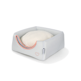 Kattehule 2i1 Pepe & Kitty40x40 cm