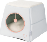 Kattehule 2i1 Pepe & Kitty40x40 cm