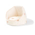 Kattehule Cat Face 46x42 cm creme - Maxi Zoo Danmark