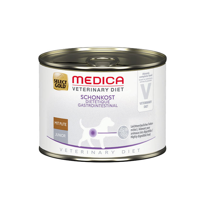 Junior Medica Gastro Intestinal Kalkun 195 g