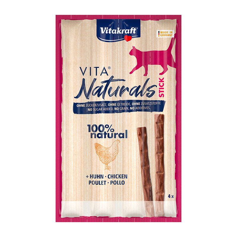 Vita Naturals Stick fjerkræ 4x5g
