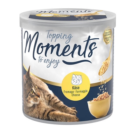 Topping pulverokselever 65 g - Maxi Zoo Danmark