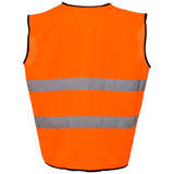 Sikkerhedsvest XL orange