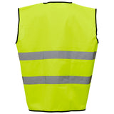 Sikkerhedsvest M gul