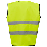 Sikkerhedsvest L gul