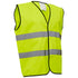 Sikkerhedsvest L gul