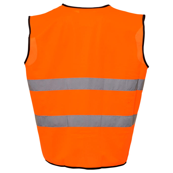 Sikkerhedsvest M orange