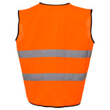 Sikkerhedsvest M orange