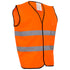 Sikkerhedsvest XXXL gul