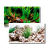 Akvariebaggrund Wonder 30x60 cm - Maxi Zoo Danmark