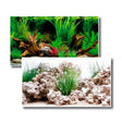 Akvariebaggrund Wonder 45x100 cm - Maxi Zoo Danmark