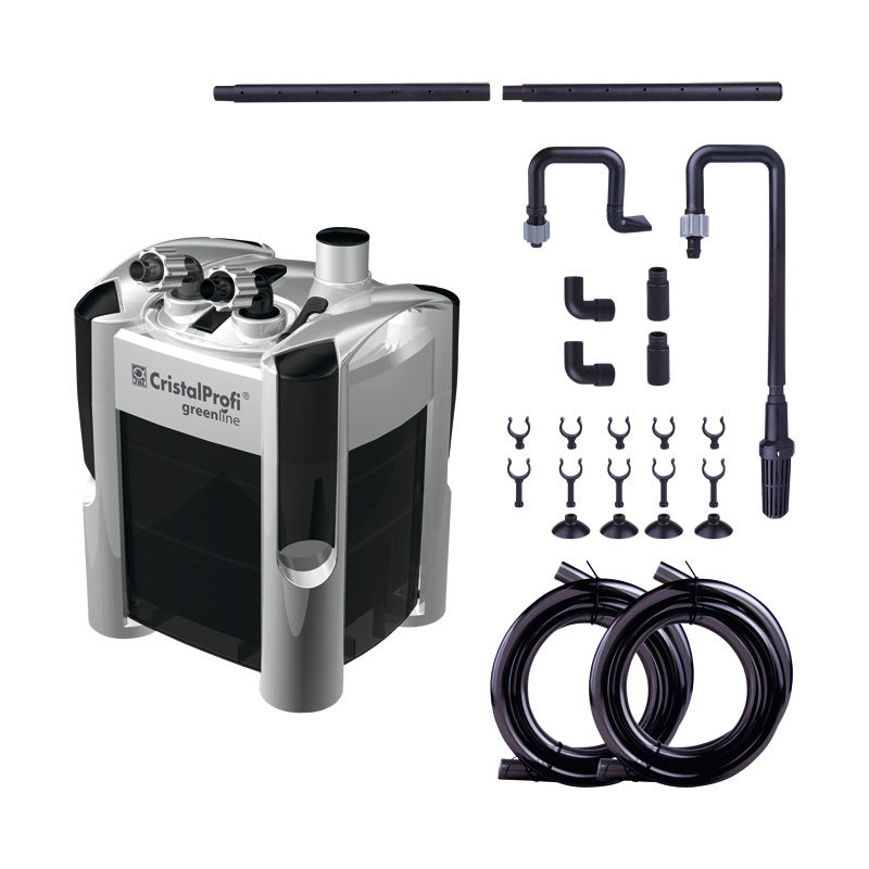 Cristalprofi Filter e402