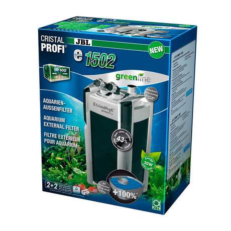 Cristalprofi Filtere 1502 - Maxi Zoo Danmark