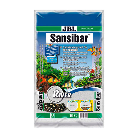 Sansibar Substrat 10 kg river - Maxi Zoo Danmark