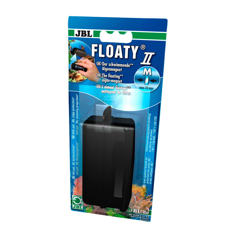 Floaty Ii Algemagnetm (glastykkelse 10 mm) - Maxi Zoo Danmark